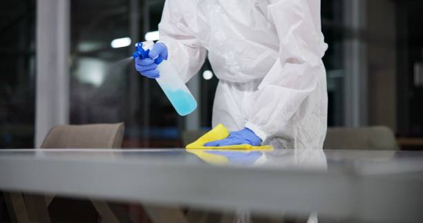 24/7 Emergency Blood Cleanup experts in Hubbard, TX